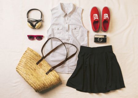 women's summer outfit